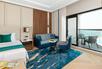Luxury Family Seaview Room