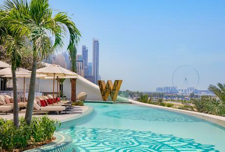 W Dubai Mina Seyahi