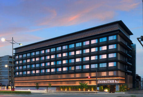 DOUBLETREE BY HILTON KYOTO HIGASHIYAMA