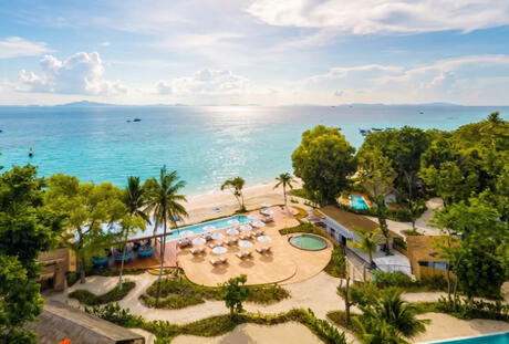 Outrigger Phi Phi Island Resort