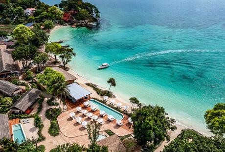 Outrigger Phi Phi Island Resort
