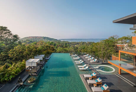 JW Marriott Goa