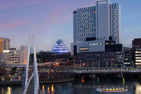 DOUBLETREE BY HILTON OSAKA CASTLE