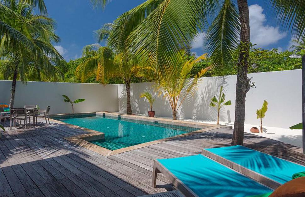 Private Pool Villa