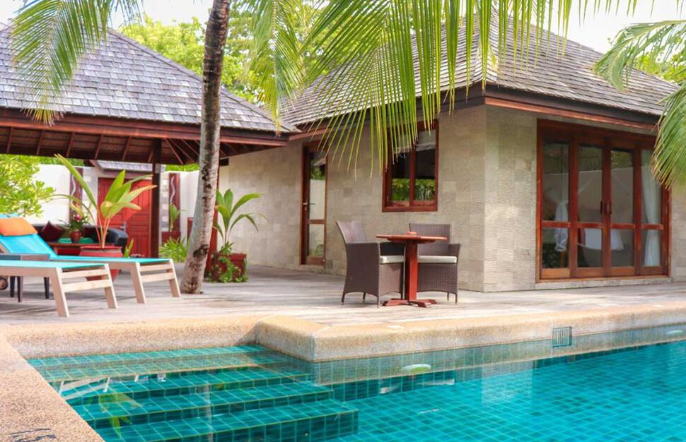 Private Pool Villa