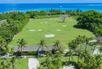 Golf course