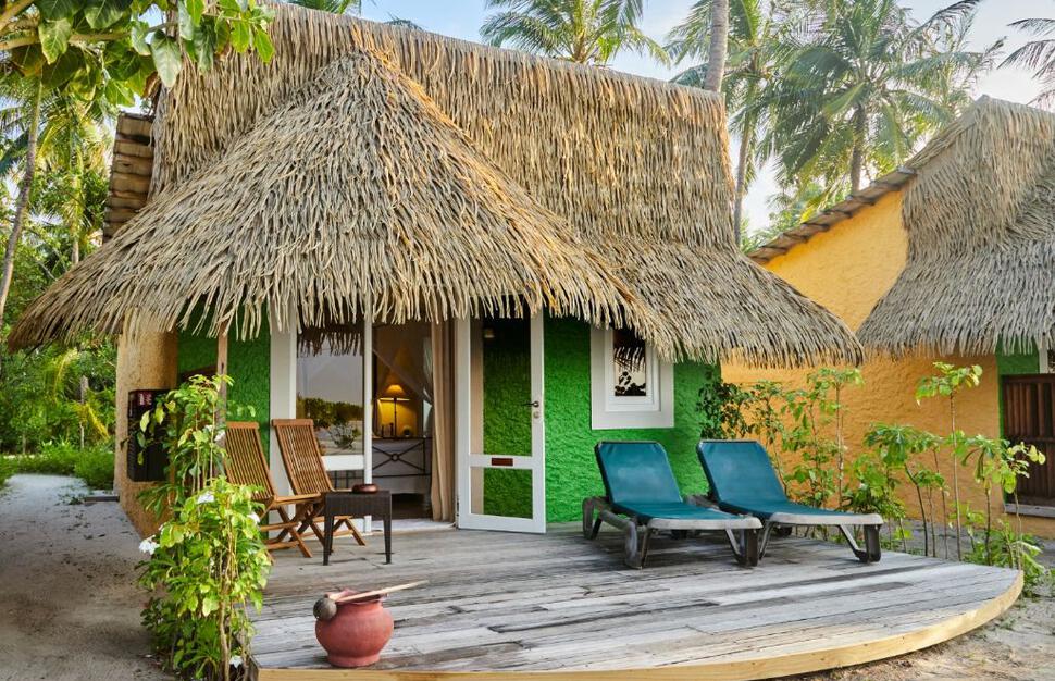 Premium Beach Bungalow