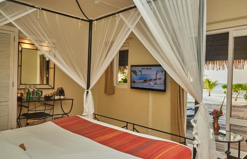 Premium Beach Bungalow