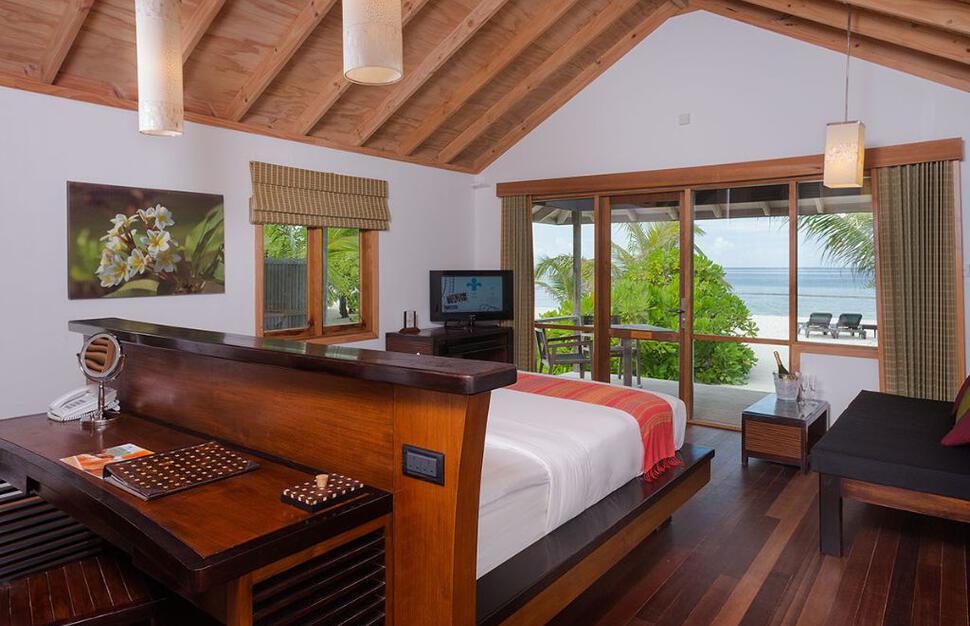 O Beach Villa