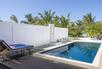 Sunset Deluxe Beach Pool Villa