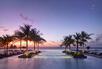 Main Pool Sunset