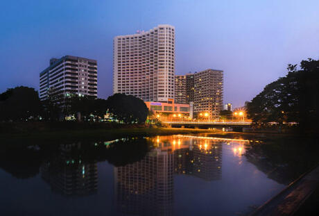 Centara Riverside Hotel Chiang Mai