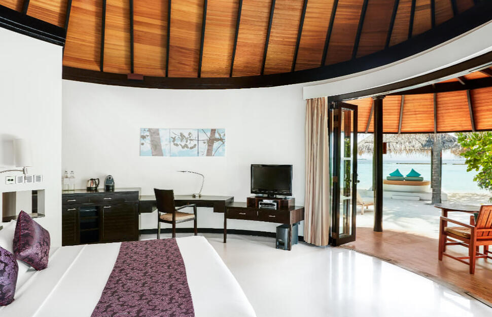 Deluxe Beach Villa