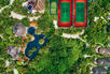 Tennis courts