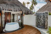 Deluxe Beach Villa