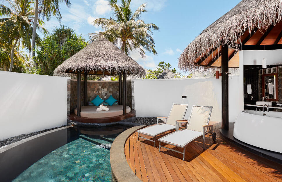 Pool Beach Villa