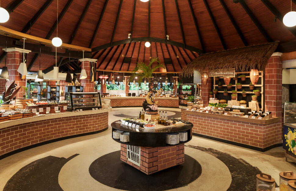 Iru Restaurant