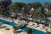 Beach Pavilions