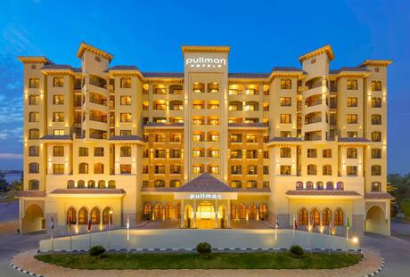 Pullman Resort Al Marjan Island 