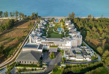 Khao Lak Marriott Beach Resort & Spa