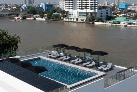 The StandardX, Bangkok Phra Arthit
