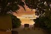 Beachfront Sunset Villa