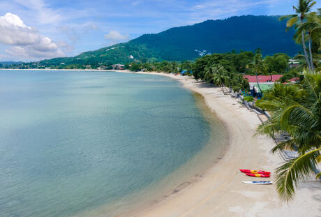 OUTRIGGER Koh Samui Beach Resort
