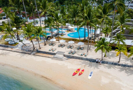 OUTRIGGER Koh Samui Beach Resort