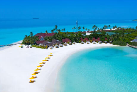 Dhigufaru Island Resort Maldives