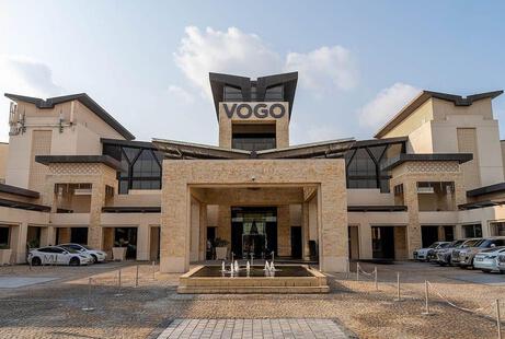 VOGO Abu Dhabi Golf Resort & Spa