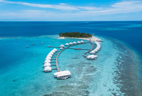 Diamonds Athuruga Maldives Resort & Spa
