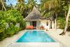 Beach Villa with Pool