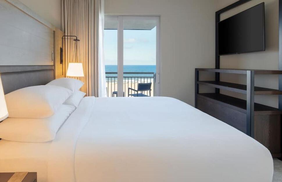 Two Room Balcony Suite