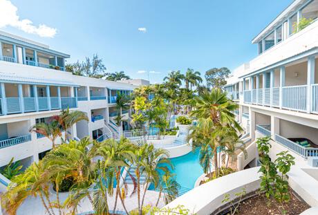 Savannah Beach Club Hotel