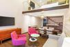 One Bedroom Loft Residence