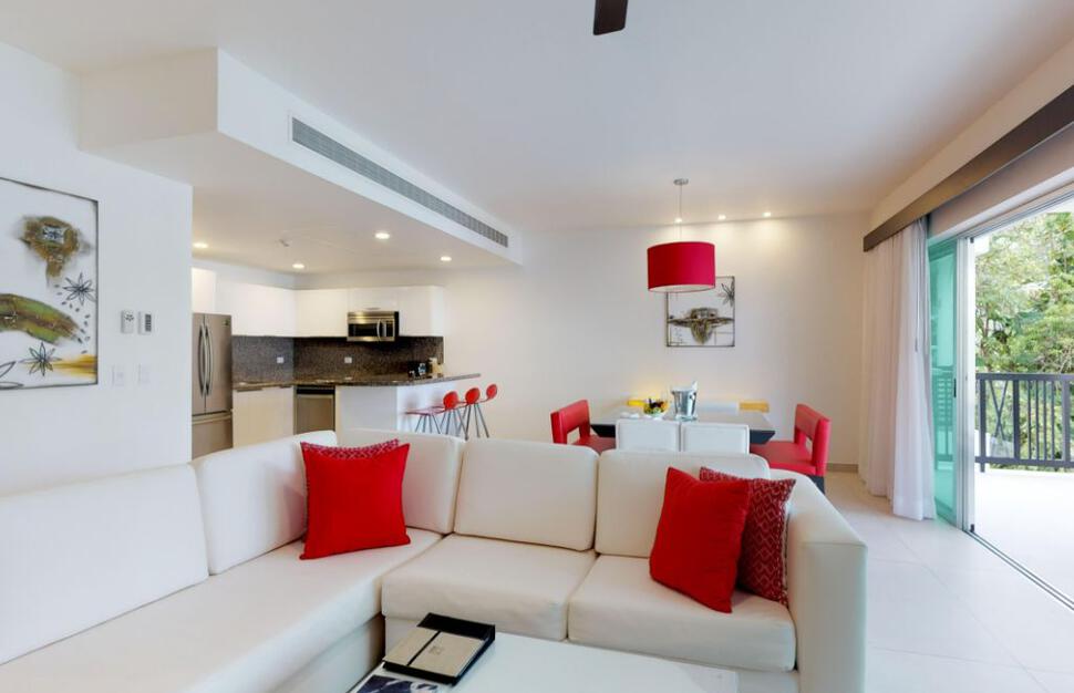 3 Bedroom Resort Residence