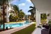 One Bedroom Pool Walkout