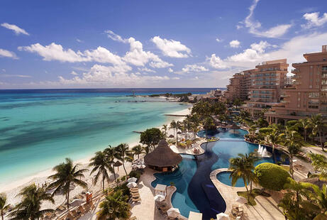 Grand Fiesta Americana Coral Beach Cancun
