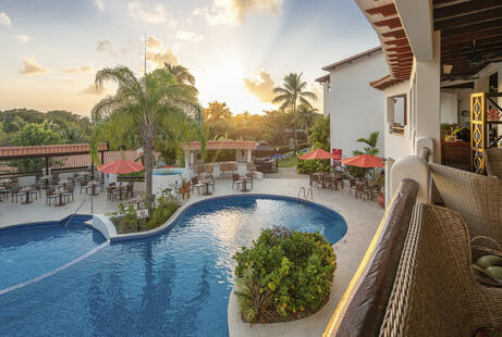 Sugar Cane Club Hotel and Spa