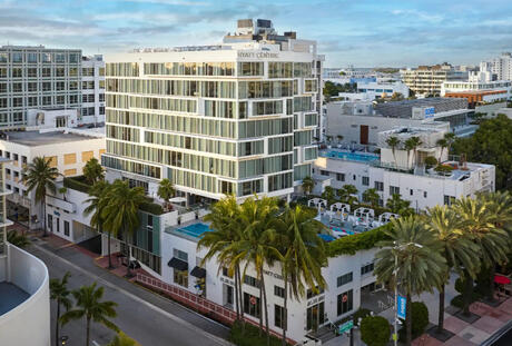 Hyatt Centric South Beach Miami