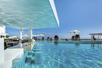 Swim-up Pool Bar