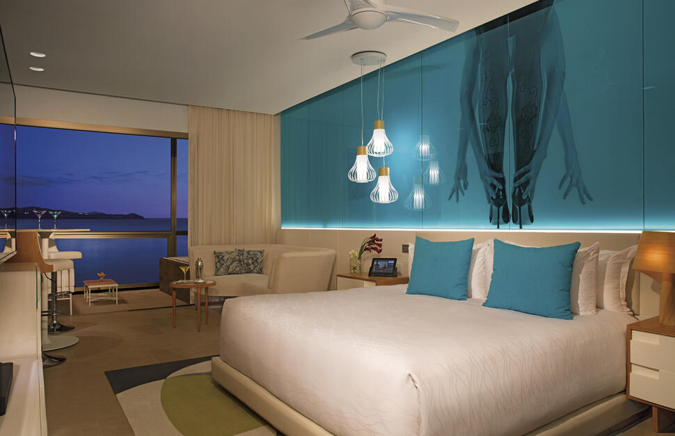 Junior Suite Ocean View