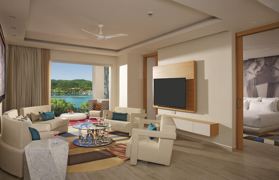 xhale club Master Suite Ocean View