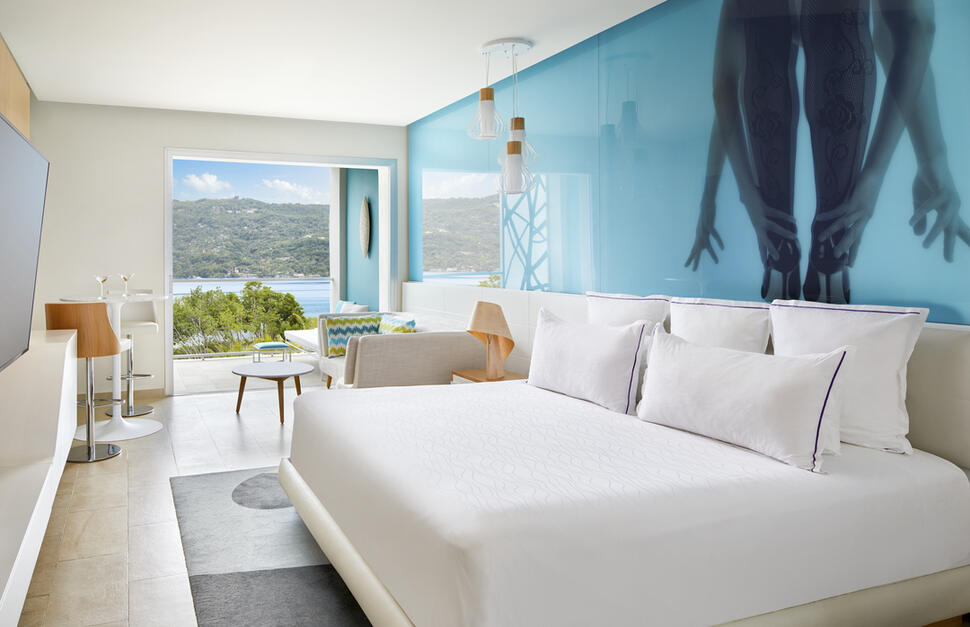 Allure Junior Suite Tropical View