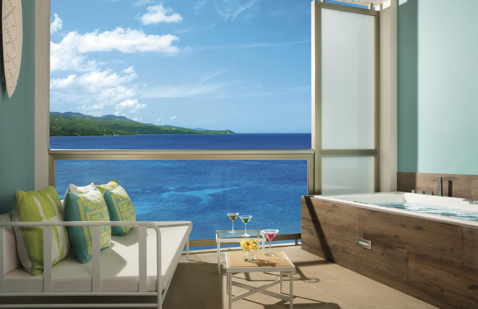 Junior Suite Ocean View