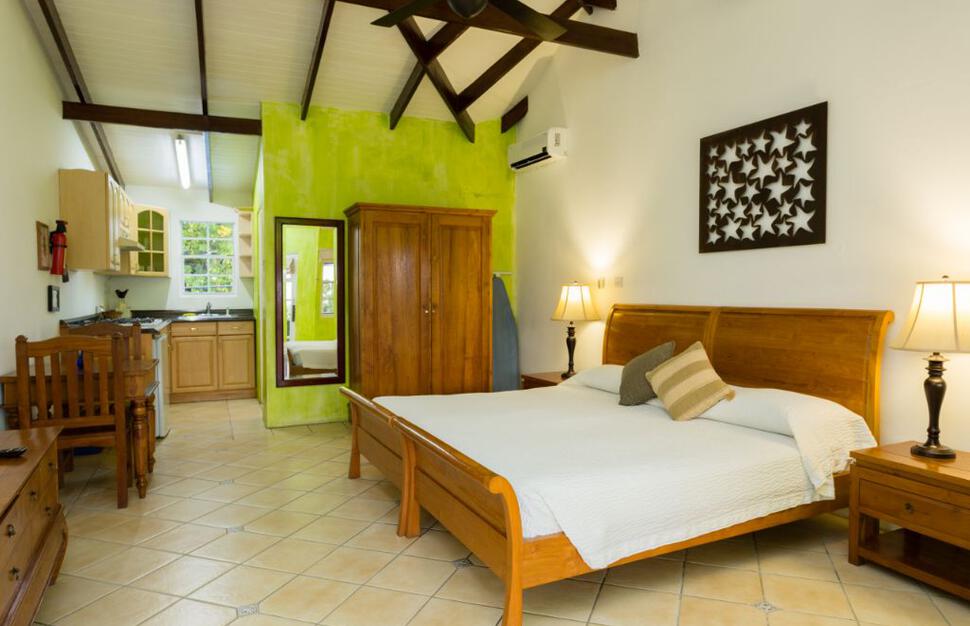 True Blue Style room