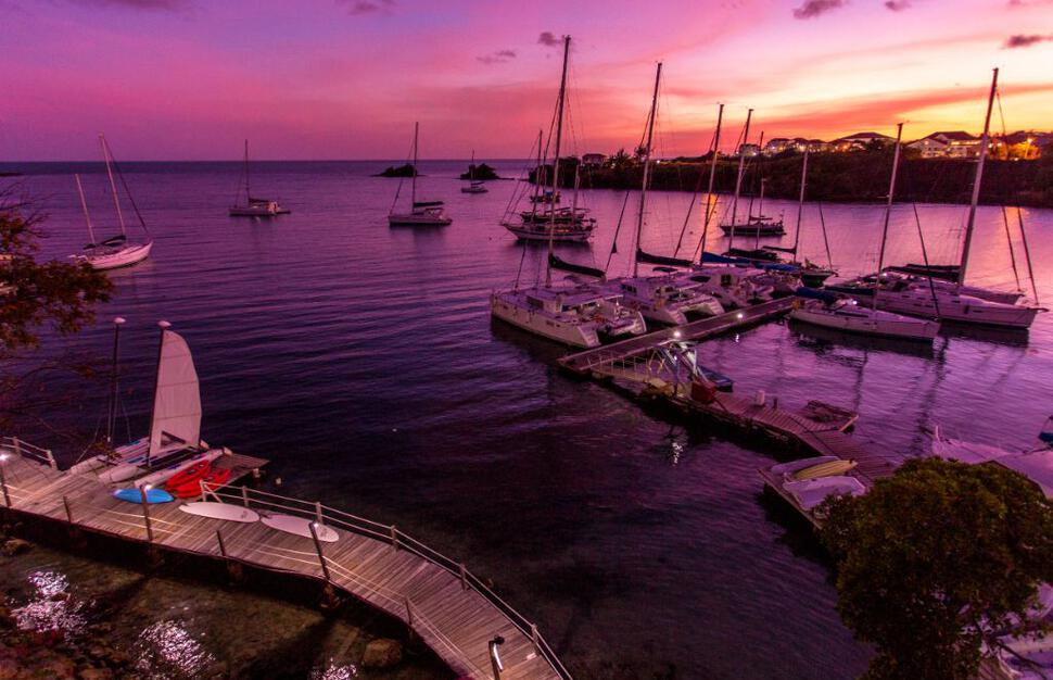 Honeymoon Suite view