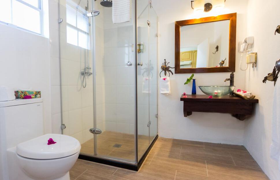 True Blue Style room