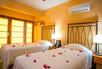 Villa guest room