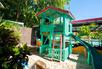 Kids playground